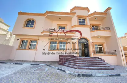 Villa - 5 Bedrooms - 7 Bathrooms for rent in Mohamed Bin Zayed Centre - Mohamed Bin Zayed City - Abu Dhabi