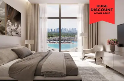 Apartment - 1 Bedroom - 1 Bathroom for sale in 340 Riverside Crescent - Sobha Hartland II - Mohammed Bin Rashid City - Dubai