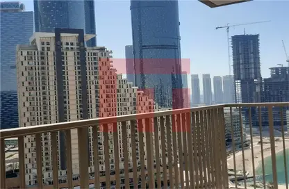 Apartment - 1 Bedroom - 2 Bathrooms for rent in Reflection - Shams Abu Dhabi - Al Reem Island - Abu Dhabi