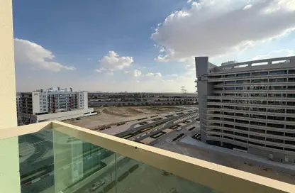 Apartment - 1 Bedroom - 2 Bathrooms for rent in 4Direction Residence 1 - Dubai Residence Complex - Dubai