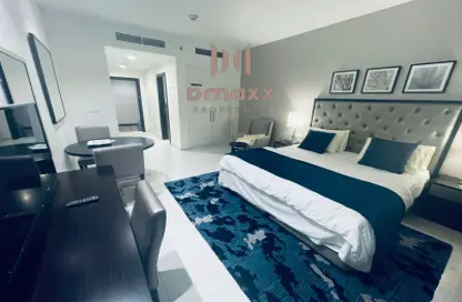 Apartment - 1 Bathroom for rent in Celestia - Dubai South (Dubai World Central) - Dubai