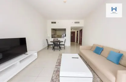 Apartment - 1 Bedroom - 1 Bathroom for rent in Kahraman - Bab Al Bahar - Al Marjan Island - Ras Al Khaimah