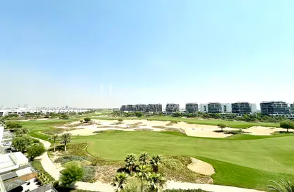 Apartment - 3 Bedrooms - 5 Bathrooms for sale in Golf Promenade 4B - Golf Promenade - DAMAC Hills - Dubai