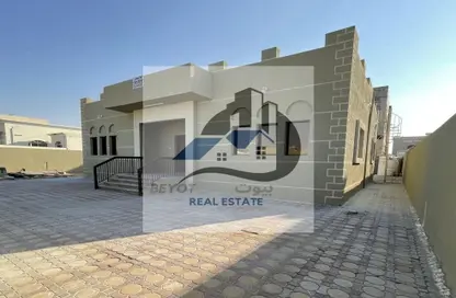 Villa - 4 Bedrooms - 3 Bathrooms for rent in Al Raqaib 1 - Al Raqaib - Ajman