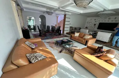 Villa - 5 Bedrooms - 6 Bathrooms for rent in Hacienda - The Villa - Dubai