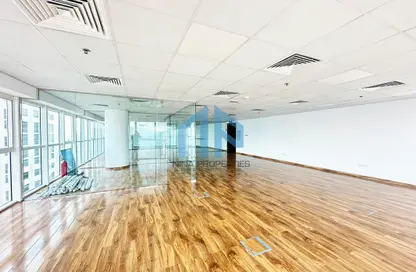 Office Space - Studio - 1 Bathroom for sale in Swiss Tower - JLT Cluster Y - Jumeirah Lake Towers - Dubai