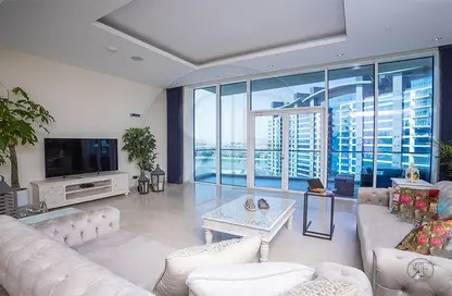 Apartment - 1 Bedroom - 2 Bathrooms for sale in Oceana Baltic - Oceana - Palm Jumeirah - Dubai