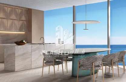 Apartment - 1 Bedroom - 4 Bathrooms for sale in Moonstone Residences Interiors - Al Marjan Island - Ras Al Khaimah