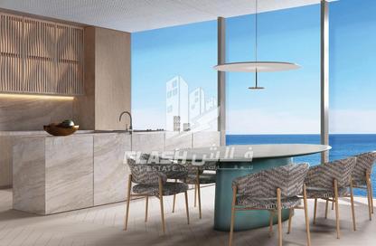 Apartment - 3 Bedrooms - 4 Bathrooms for sale in Moonstone Residences Interiors - Al Marjan Island - Ras Al Khaimah