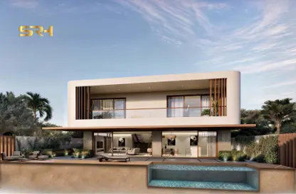 Villa - 5 Bedrooms - 7 Bathrooms for sale in Al Tay Hills - Al Tay West - Al Suyoh - Sharjah