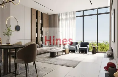 Apartment - 1 Bedroom - 2 Bathrooms for sale in Reem Hills - Najmat Abu Dhabi - Al Reem Island - Abu Dhabi