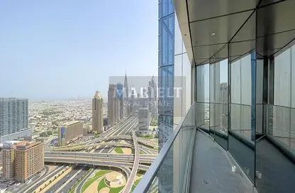 Apartment - 1 Bedroom - 2 Bathrooms for rent in The Address Residence Fountain Views Sky Collection 2 - The Address Residence Fountain Views - Downtown Dubai - Dubai