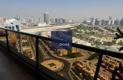 Apartment - 2 Bedrooms - 3 Bathrooms for rent in Elite Sports Residence 8 - Elite Sports Residence - Dubai Sports City - Dubai