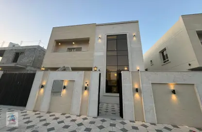 Villa - 5 Bedrooms - 7 Bathrooms for sale in Al Yasmeen 1 - Al Yasmeen - Ajman