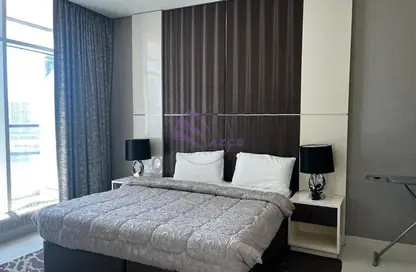 Apartment - 1 Bedroom - 2 Bathrooms for rent in Bay's Edge - Business Bay - Dubai