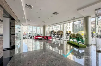 Office Space - Studio - 1 Bathroom for rent in Swiss Tower - JLT Cluster Y - Jumeirah Lake Towers - Dubai