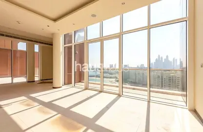 Penthouse - 4 Bedrooms - 5 Bathrooms for rent in Amber - Tiara Residences - Palm Jumeirah - Dubai