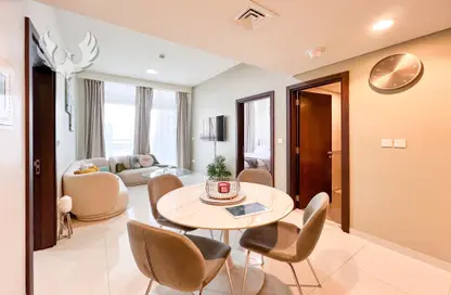 Apartment - 2 Bedrooms - 2 Bathrooms for rent in Vera Residences - Business Bay - Dubai