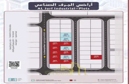 Factory - Studio for sale in Al Jurf Industrial 1 - Al Jurf Industrial - Ajman