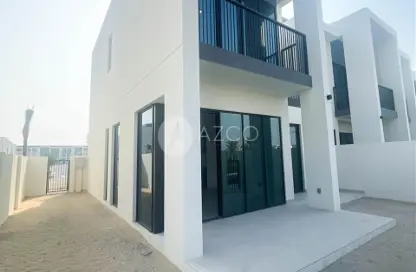 Townhouse - 4 Bedrooms - 3 Bathrooms for rent in Shams Townhouses - Town Square - Dubai