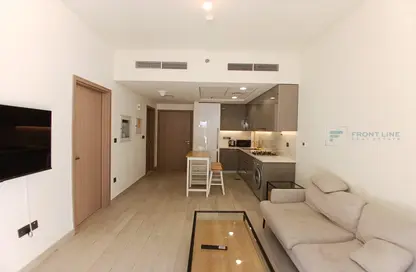 Apartment - 1 Bedroom - 1 Bathroom for rent in Azizi Riviera 25 - Meydan One - Meydan - Dubai