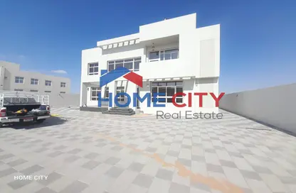 Villa - 5 Bedrooms - 7 Bathrooms for rent in Madinat Al Riyad - Abu Dhabi