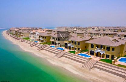 Villa - 5 Bedrooms - 6 Bathrooms for sale in Palm Jebel Ali - Frond B - Palm Jebel Ali - Dubai