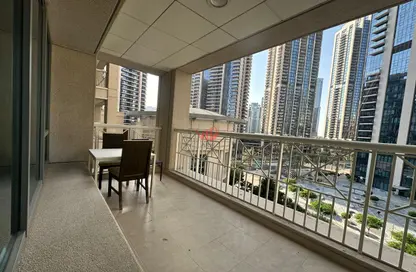 Apartment - 2 Bedrooms - 3 Bathrooms for rent in 29 Burj Boulevard Tower 1 - 29 Burj Boulevard - Downtown Dubai - Dubai