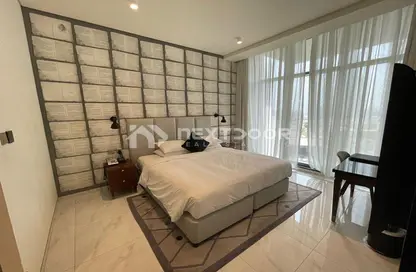 شقة - غرفة نوم - 1 حمام للايجار في اتريا اس ايه - اتريا ريسيدينسز - الخليج التجاري - دبي