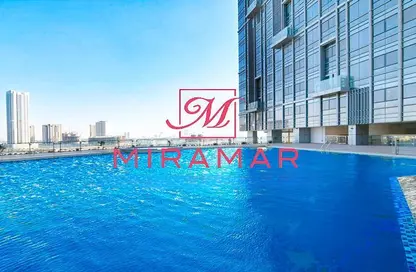 Apartment - 2 Bedrooms - 2 Bathrooms for sale in Horizon Tower B - City Of Lights - Al Reem Island - Abu Dhabi