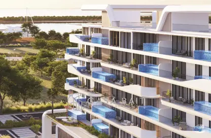 Apartment - 4 Bedrooms - 5 Bathrooms for sale in Samana Ocean Pearl 2 - Dubai Islands - Deira - Dubai