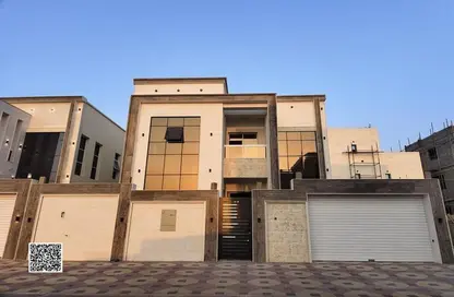 Villa - 5 Bedrooms - 7 Bathrooms for sale in Al Yasmeen 1 - Al Yasmeen - Ajman