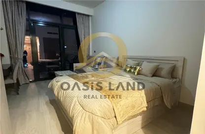 Apartment - 1 Bathroom for rent in AZIZI Riviera 48 - Meydan One - Meydan - Dubai