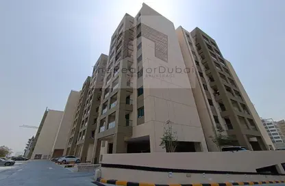 Apartment - 1 Bedroom - 2 Bathrooms for sale in Ruby Residence - Dubai Silicon Oasis - Dubai