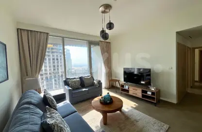 Apartment - 2 Bedrooms - 2 Bathrooms for rent in Creek Gate Tower 1 - Creek Gate - Dubai Creek Harbour (The Lagoons) - Dubai