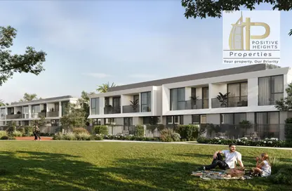 Villa - 4 Bedrooms - 5 Bathrooms for sale in Greenville - EMAAR South - Dubai South (Dubai World Central) - Dubai