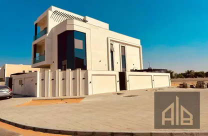 Villa - 6 Bedrooms for sale in Al Zaheya Gardens - Al Zahya - Ajman