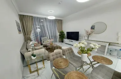 Apartment - 1 Bedroom - 2 Bathrooms for sale in ARAS Residence - Majan - Dubai