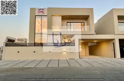 Villa - 4 Bedrooms - 6 Bathrooms for sale in Al Zaheya Gardens - Al Zahya - Ajman