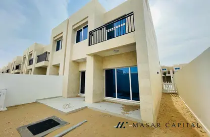 Townhouse - 3 Bedrooms - 3 Bathrooms for rent in Victoria - Damac Hills 2 - Dubai