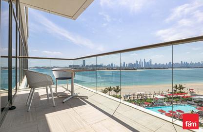 Apartment - 3 Bedrooms - 3 Bathrooms for sale in The 8 - The Crescent - Palm Jumeirah - Dubai