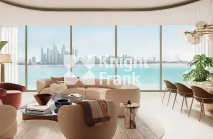 Apartment - 2 Bedrooms - 3 Bathrooms for sale in Ellington Beach House - Palm Jumeirah - Dubai