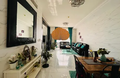 Apartment - 3 Bedrooms - 5 Bathrooms for rent in Green Lakes 1 - JLT Cluster S - Jumeirah Lake Towers - Dubai