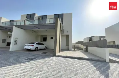 Villa - 4 Bedrooms - 5 Bathrooms for sale in Senses at the Fields - District 11 - Mohammed Bin Rashid City - Dubai