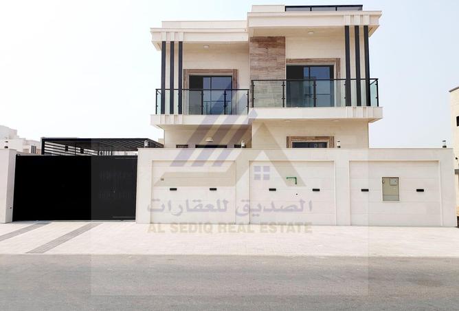 Villa for Sale in Al Zaheya Gardens: Villa for sale in Ajman in Al ...