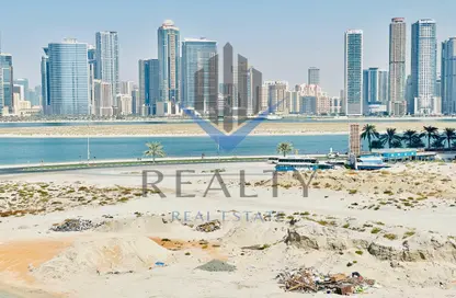 Apartment - 1 Bathroom for rent in Rimal Residences - Maryam Island - Sharjah