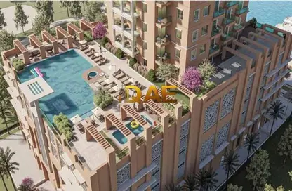 Apartment - 3 Bedrooms - 3 Bathrooms for sale in Riva Residence - Maritime City - Dubai