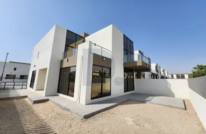 Villa - 4 Bedrooms - 6 Bathrooms for rent in The Fields at D11 - MBRMC - District 11 - Mohammed Bin Rashid City - Dubai