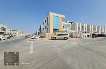 Villa - 6 Bedrooms for sale in Jasmine Towers - Garden City - Ajman