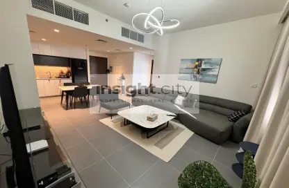 Apartment - 1 Bedroom - 1 Bathroom for rent in Creek Edge Tower 1 - Creek Edge - Dubai Creek Harbour (The Lagoons) - Dubai